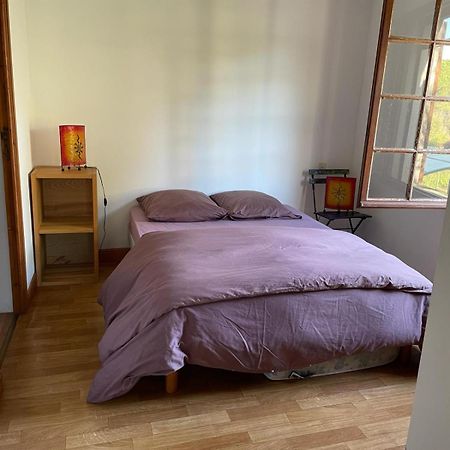 Appartement Au Fond Du Jardin Saint Jean du Pin エクステリア 写真