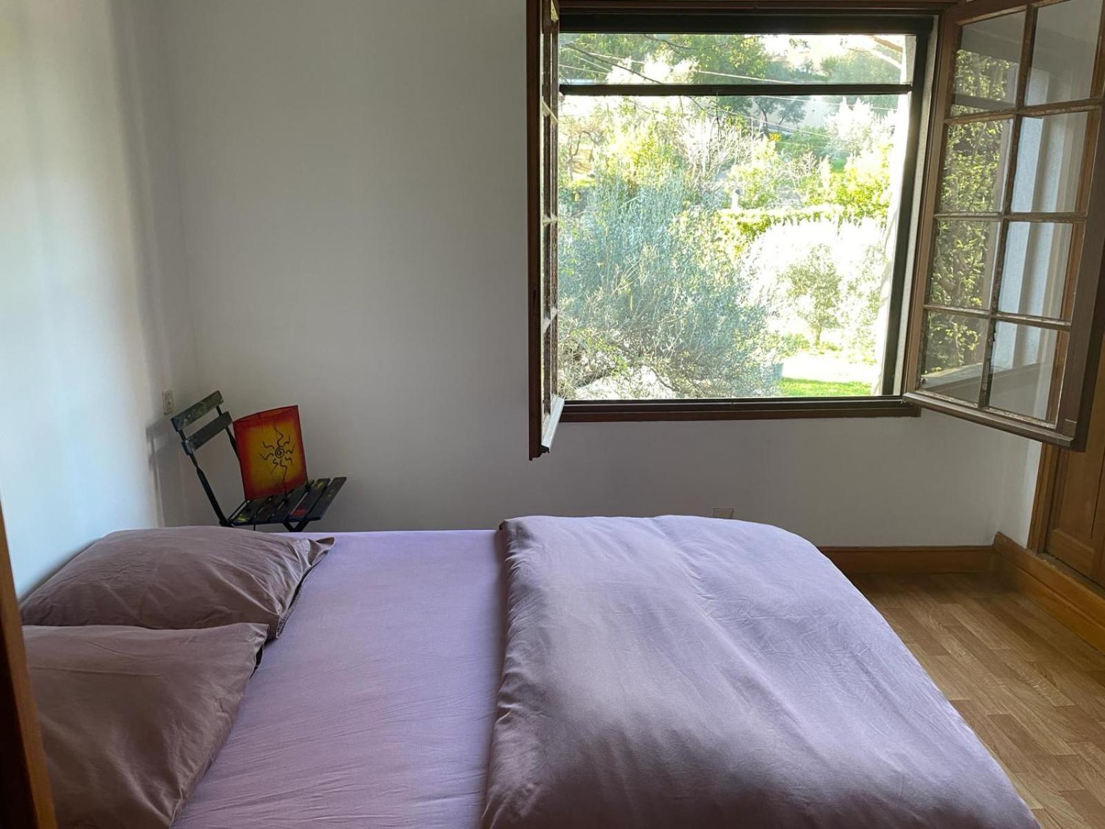 Appartement Au Fond Du Jardin Saint Jean du Pin エクステリア 写真